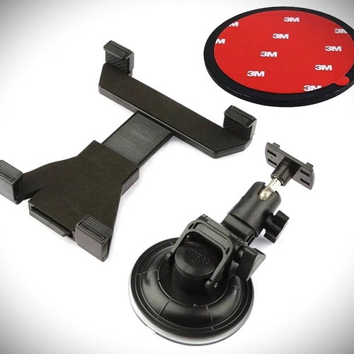Heavy-Duty Mount for GPS and 7-11 Inch Tablets for Car New