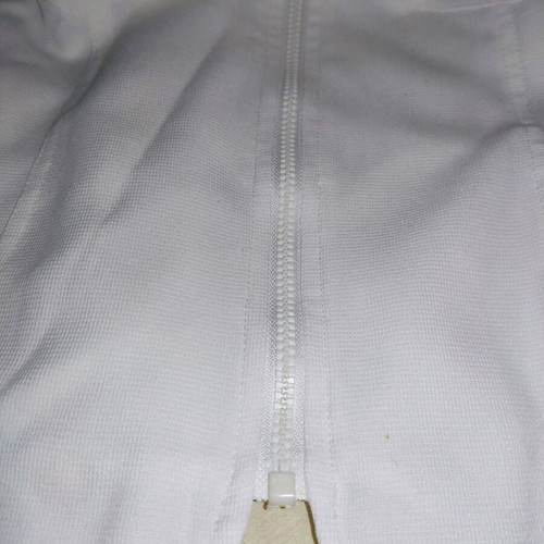 Children's blazer jacket used size 12 Greek made white