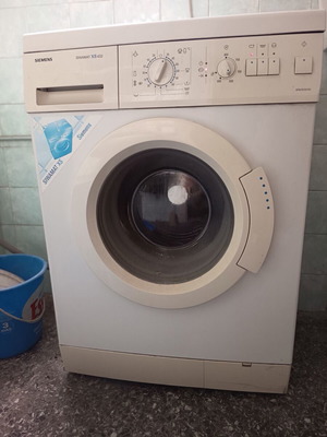 Siwamat XS 432 electronic washing machine like new, 4 kg capacity