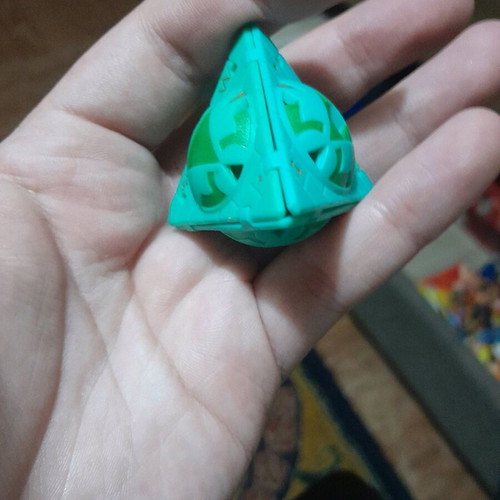 Bakugan like new, both items