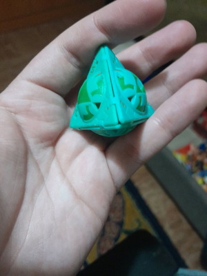 Bakugan like new, both items