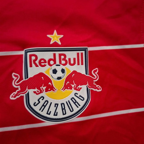 Red Bull Salzburg Football Shirt 2021/22 Size S Like New