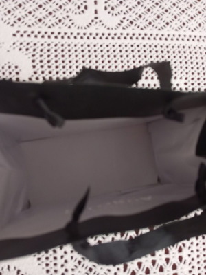 Paper bag used, medium size