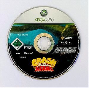 Crash of the Titans για xBox 360