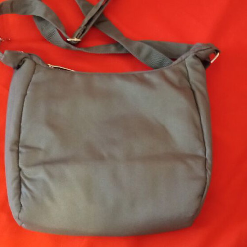 Women's crossbody bag new, gray