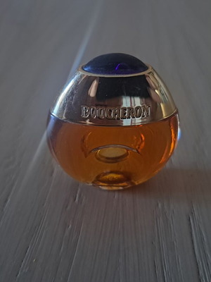 Boucheron Eau de Parfum μίνι άρωμα 5ml καινούργιο, έκδοση 1988