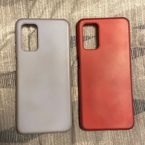 Samsung Galaxy A35 cases set used