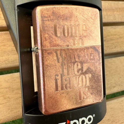 Zippo Marlboro