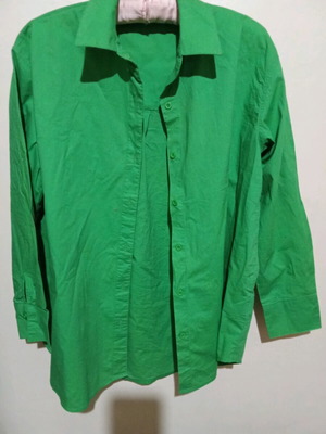 Shirt like new, sizes L-XL