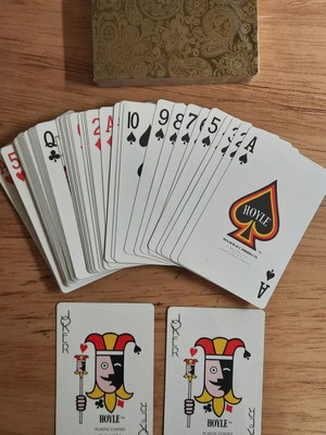 Hoyle Playing Cards