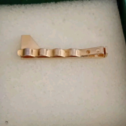 Alitalia vintage collectible tie clip like new