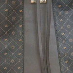 Verde backpack bag like new, brown
