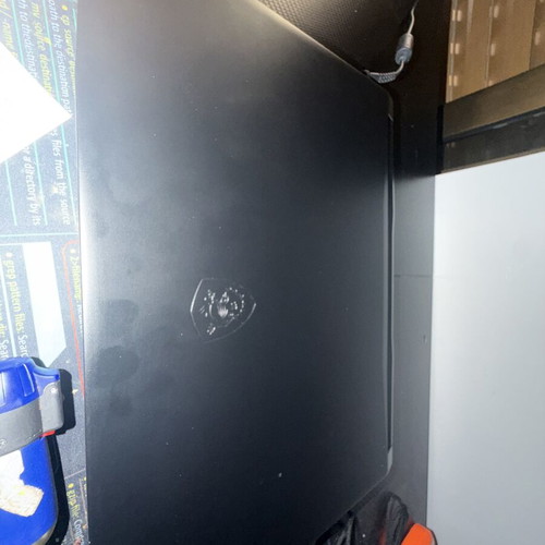 MSI Katana GF66 11UC laptop like new with 12GB RAM and NVIDIA GeForce 3050