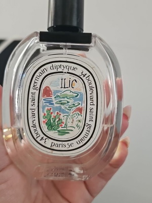 Diptyque Ilio άρωμα 100ml μεταχειρισμένο, γνήσιο