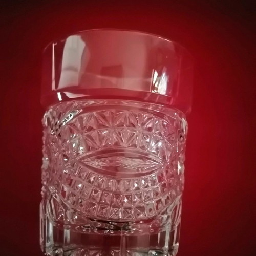 Wexford crystal glasses from the 1970s like new