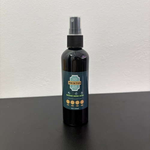 Spray κόλλας για 3D printer bed 100ml καινούργιο