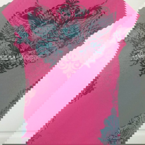 μπλούζα  L Print t-shirt