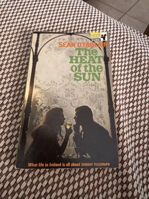 The Heat of the Sun book by Sean O'Faolain