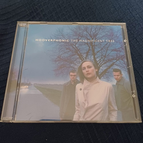 Hooverphonic The Magnificent Tree CD άλμπουμ καινούργιο, ηλεκτρονική