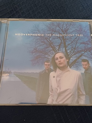 Hooverphonic The Magnificent Tree CD άλμπουμ καινούργιο, ηλεκτρονική