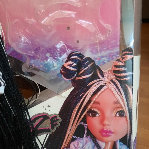 Mermaze Mermaidz Jordie Mermaid Doll Series 1, complete set with box