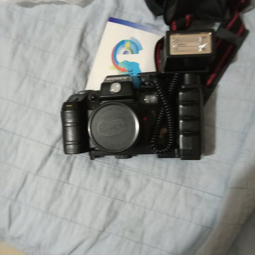 Sony Big Royal View 50mm film camera like new, analog 35mm