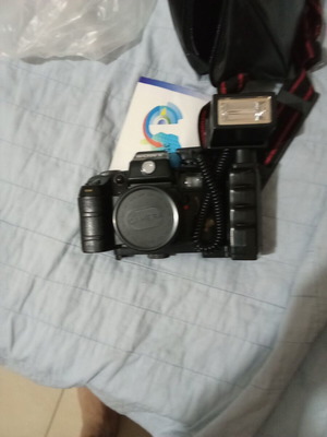 Sony Big Royal View 50mm film camera like new, analog 35mm