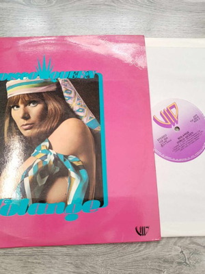 Solange Disco Queen βινύλιο μεταχειρισμένο (1979)