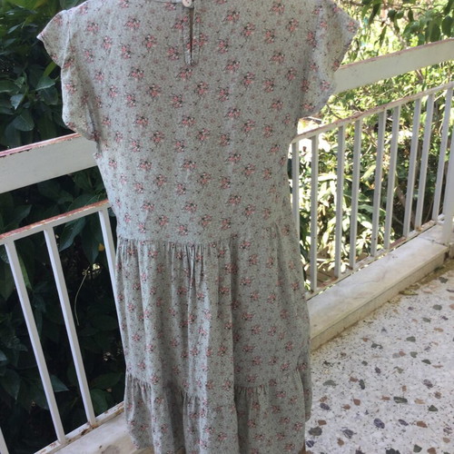Vanessa Bruno dress Small Medium like new, viscose, multicolor