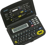 Electronic translator 10 languages new