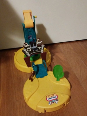 Little Tikes Land lifting crane like new
