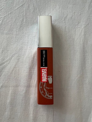 Marvel x Maybelline Superstay Matte Ink Lipstick new edition Iron Man