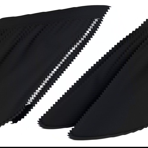 Calvin Klein ψηλόμεσο σορτσάκι νέο, μαύρο