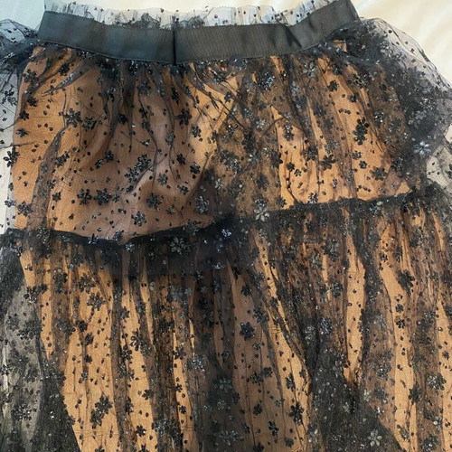 Zini Skirt New Size S Black