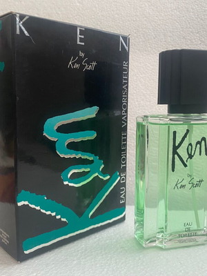 Ken by Ken Scott 100 ml Eau de Toilette νέο