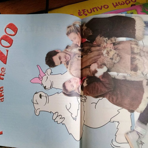 Mazoo and the Zoo SKM children's magazines like new, 14 issues