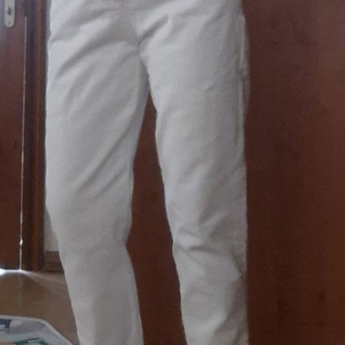 Zara white jeans like new, size S/36/8