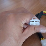 Rectifier for motorcycle new