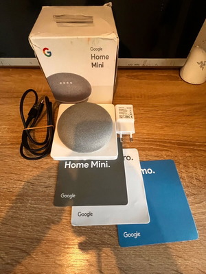 Google мини