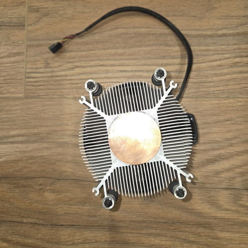 Ryzen genuine cooler fan