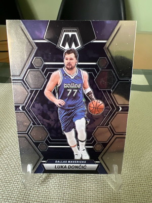 Mosaic Panini Luka Doncic нов