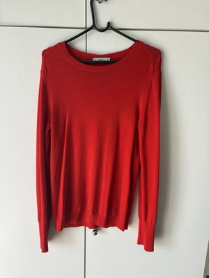 Zara women's blouse red size M like new