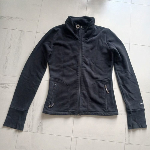 Body Talk jacket used, size S, black