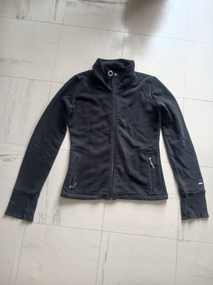 Body Talk jacket used, size S, black
