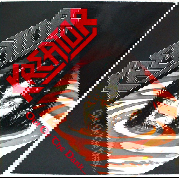 Kreator –Out Of The Dark ... Into The Light -Vinyl, 12", EP