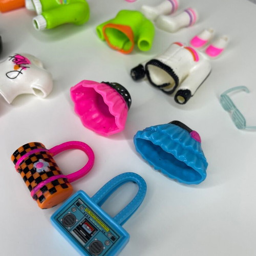 Polly Pocket Fashion Polly Pretty Packets 2009 σαν καινούργιο