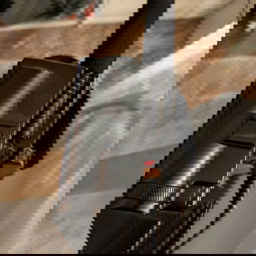 National A2 βιντεοκάμερα μεταχειρισμένη με θήκη και φορτιστή