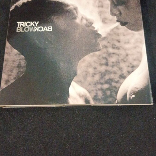 Tricky Blowback CD like new, electronic
