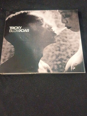 Tricky Blowback CD like new, electronic