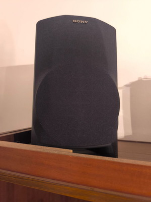 Sony MHC-771 stereo system like new